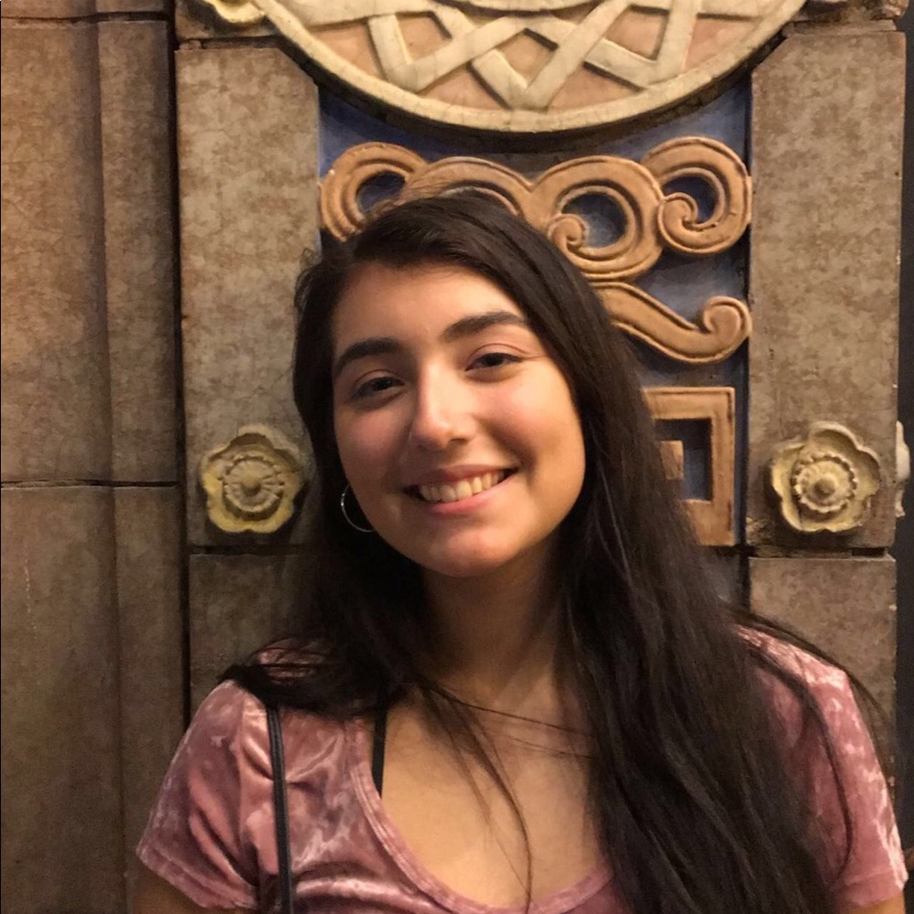 Meet your Posher, Marlaina